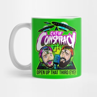 Cult Merch Mug